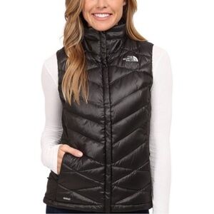 Northface 550 down puffer vest